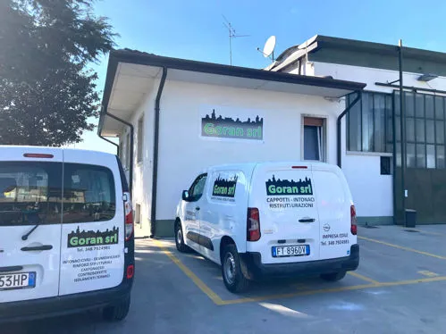 Goran srl | Azienda Edile a San Martino Buon Albergo
